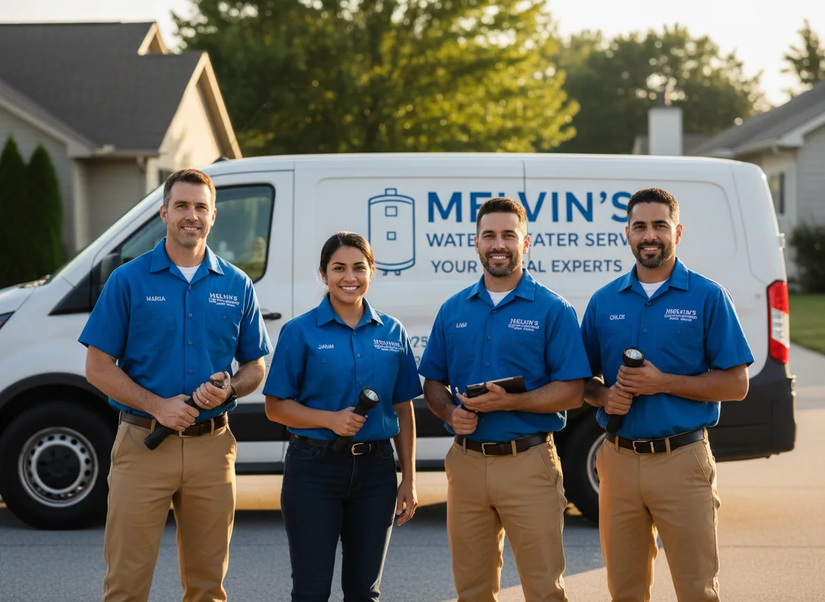 Water Heater Repair company in Shady Spring, WV