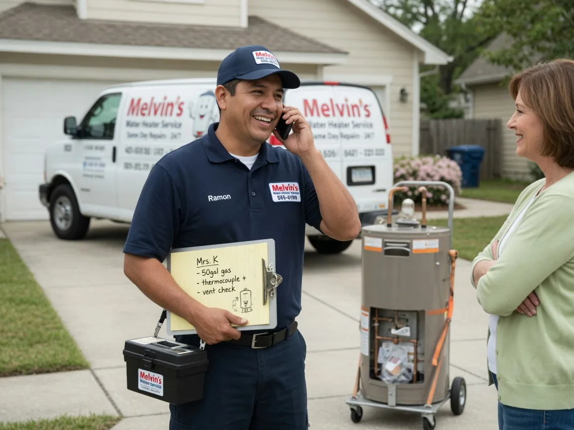 Water Heater Repair Shady Spring, WV FAQs